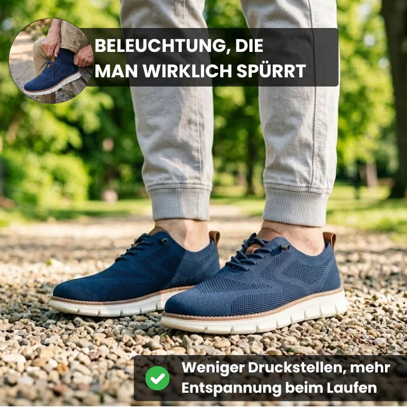 Solevo® – Bequeme Schuhe für aktive und schmerzfreie Bewegung