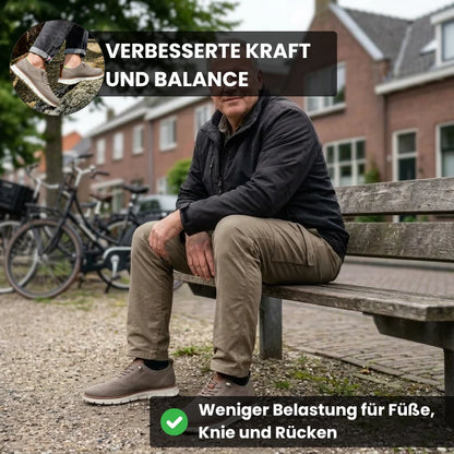Solevo® – Bequeme Schuhe für aktive und schmerzfreie Bewegung