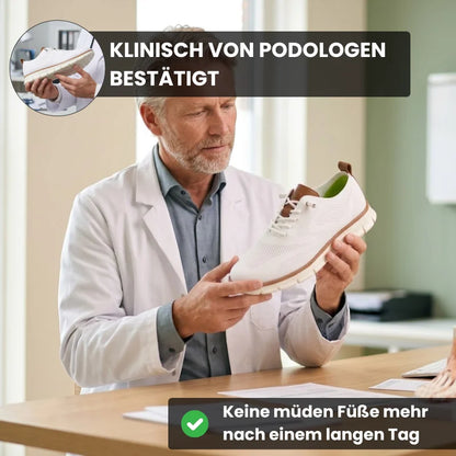Solevo® – Bequeme Schuhe für aktive und schmerzfreie Bewegung