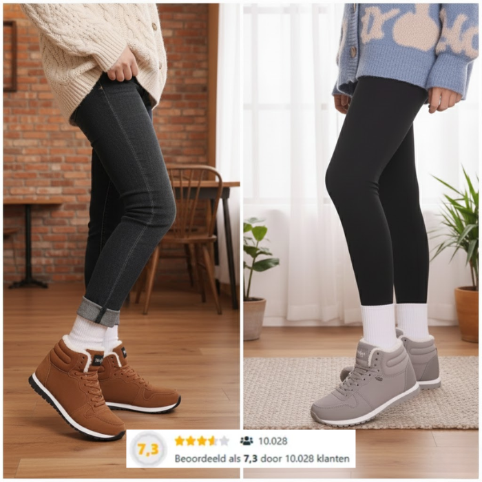 Nord Peak®: Värme, grepp och komfort för varje vandring