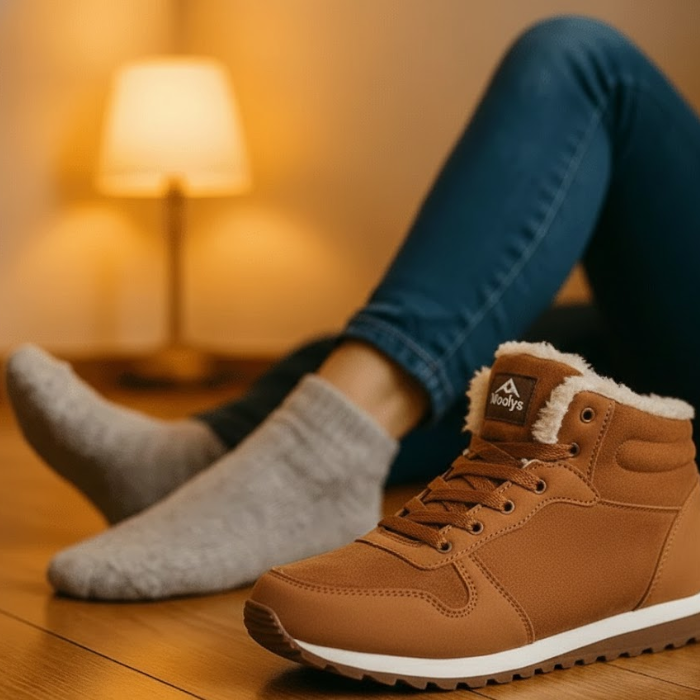 Nord Peak®: Värme, grepp och komfort för varje vandring